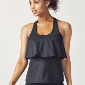 Ashlyn Tank in Black